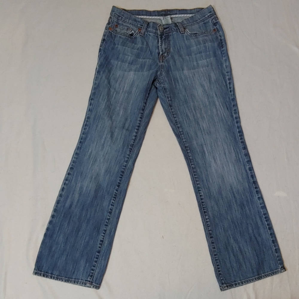 Jordache size 8 short jeans